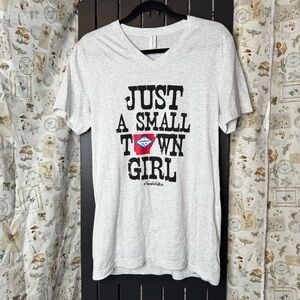 Arkansas Small Town Girl Tee